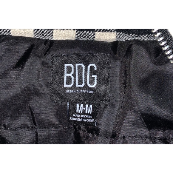 | Urban Outfitters | BDG Skye Plaid Jacket - Picture 5 of 6